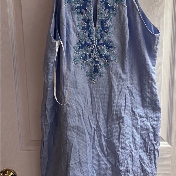 Lilly Pulitzer size 16 shift dress - Picture 3 of 5